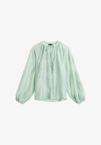 Geselecteerd, green