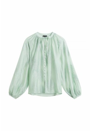 STOCKH LM, ELLY BLOUSE - Blouse - green