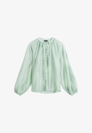 STOCKH LM, ELLY BLOUSE - Bluse - green