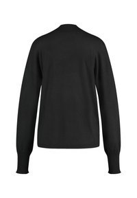 Taifun Strickjacke - schwarz