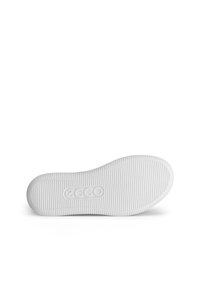 ECCO SOFT ZERO W - Sneakers basse - white chili red