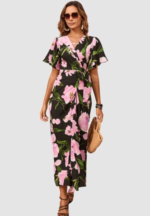Outfitters Nation Vestido largo - black