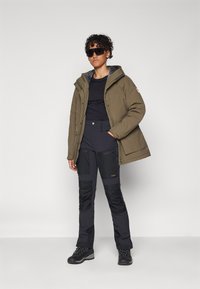 Fjällräven HC HYDRATIC PADDED JACKET W - Wintermantel - laurel green