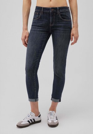 LEXY - Jeans slim fit - blau