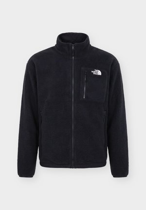 The North Face, YUMIORI REVERSIBLE JACKET - Φλις μπουφάν - black