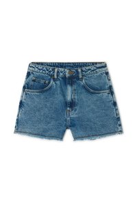 American Vintage JOYBIRD - Džinsa auduma šorti - denim bleu