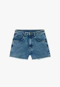 Seleccionado, denim bleu