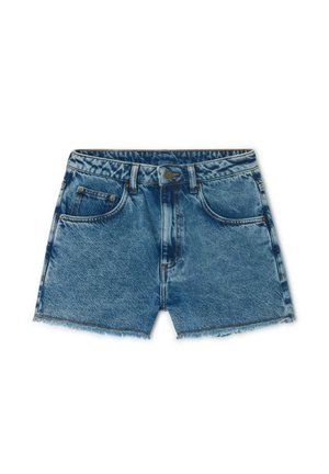 American Vintage JOYBIRD - Džínové kraťasy - denim bleu