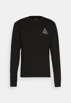 HUF TEE UNISEX - Long sleeved top - black