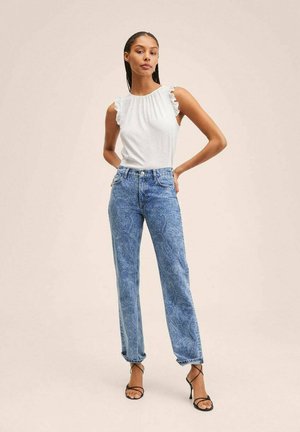 SELMA - Top - wit