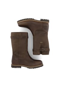 Travelin FINLAND - Botas para la nieve - dark brown