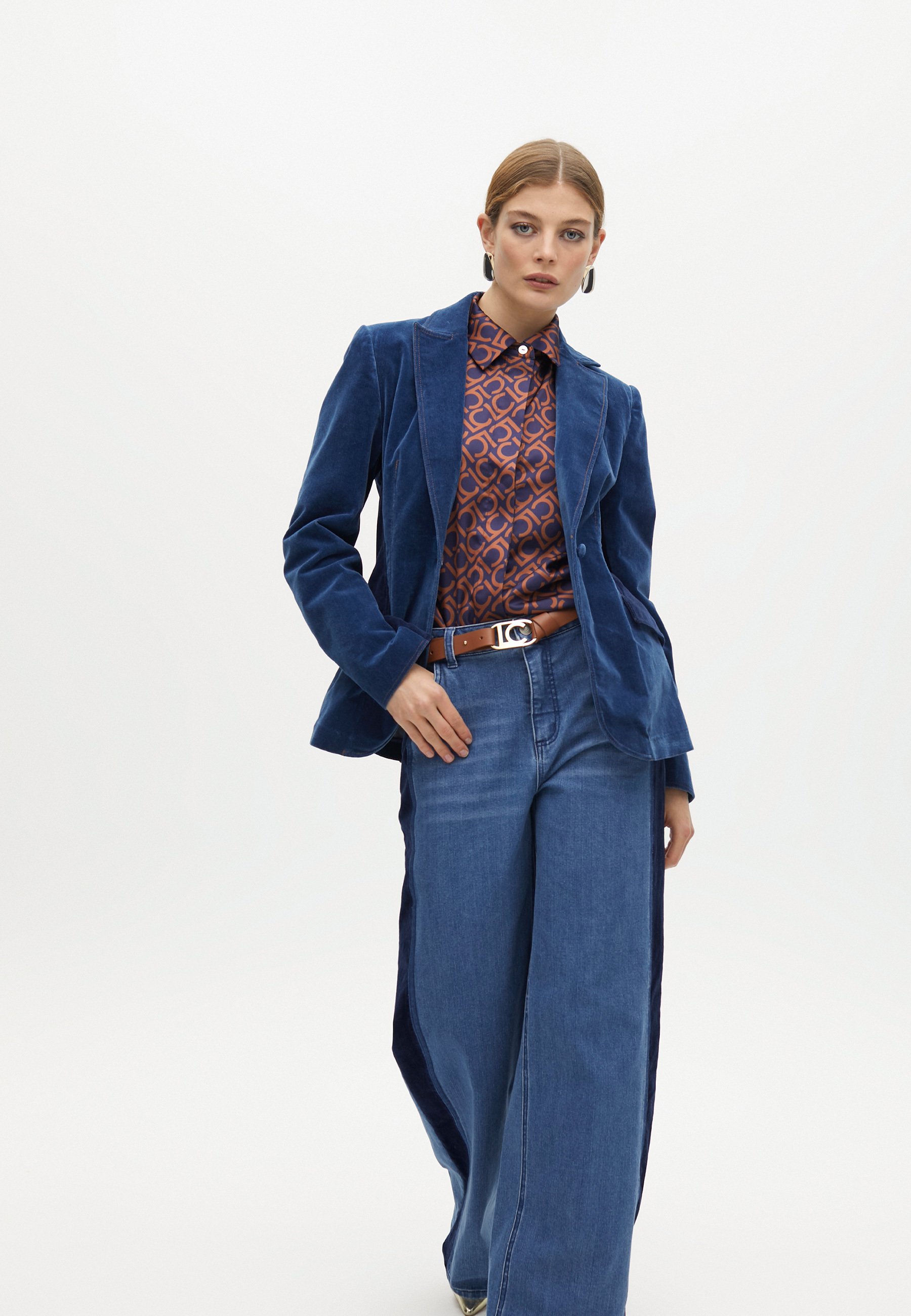 LOLA CASADEMUNT Belt - brown - Zalando.ie