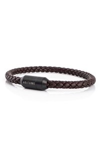 SILVA - Bracelet - black brown