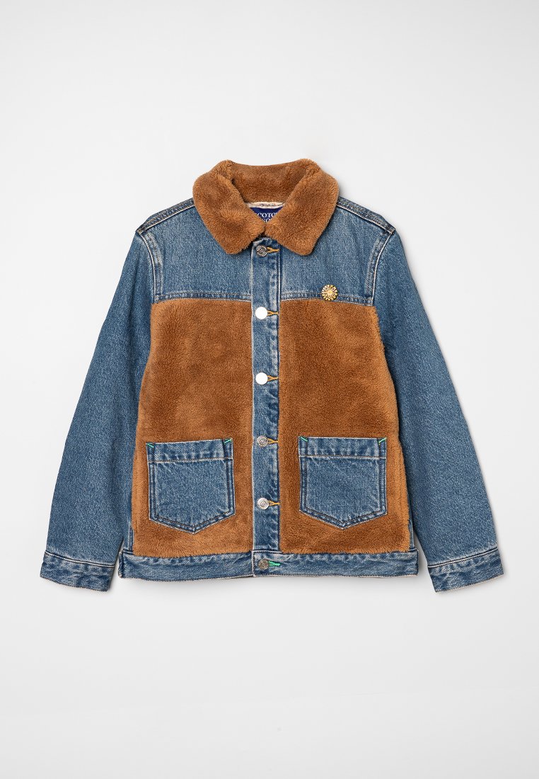 Scotch & Soda Spijkerjas blauw Scotch & Soda Spijkerjas blauw