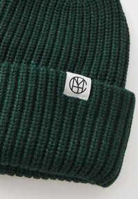 MSCH Copenhagen GALINE RACHELLE ICON BEANIE KEY - Muts - pine grove melange