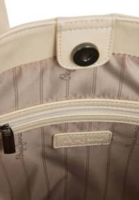Pepe Jeans GENEVIEVE - Ručna torba - ivory white