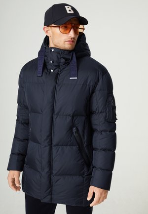 Parka - navy-blau