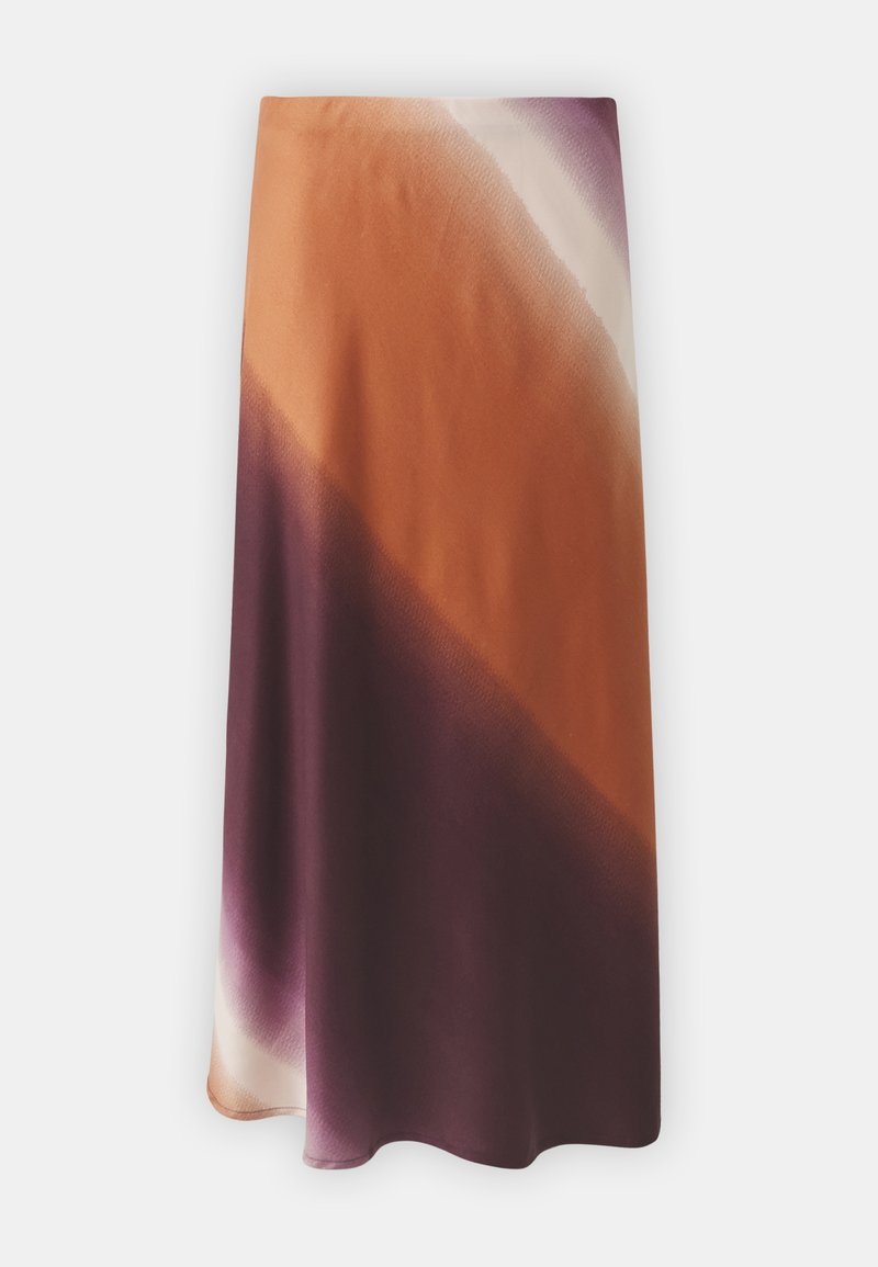 Only A-lijn rok rood Only A-lijn rok rood