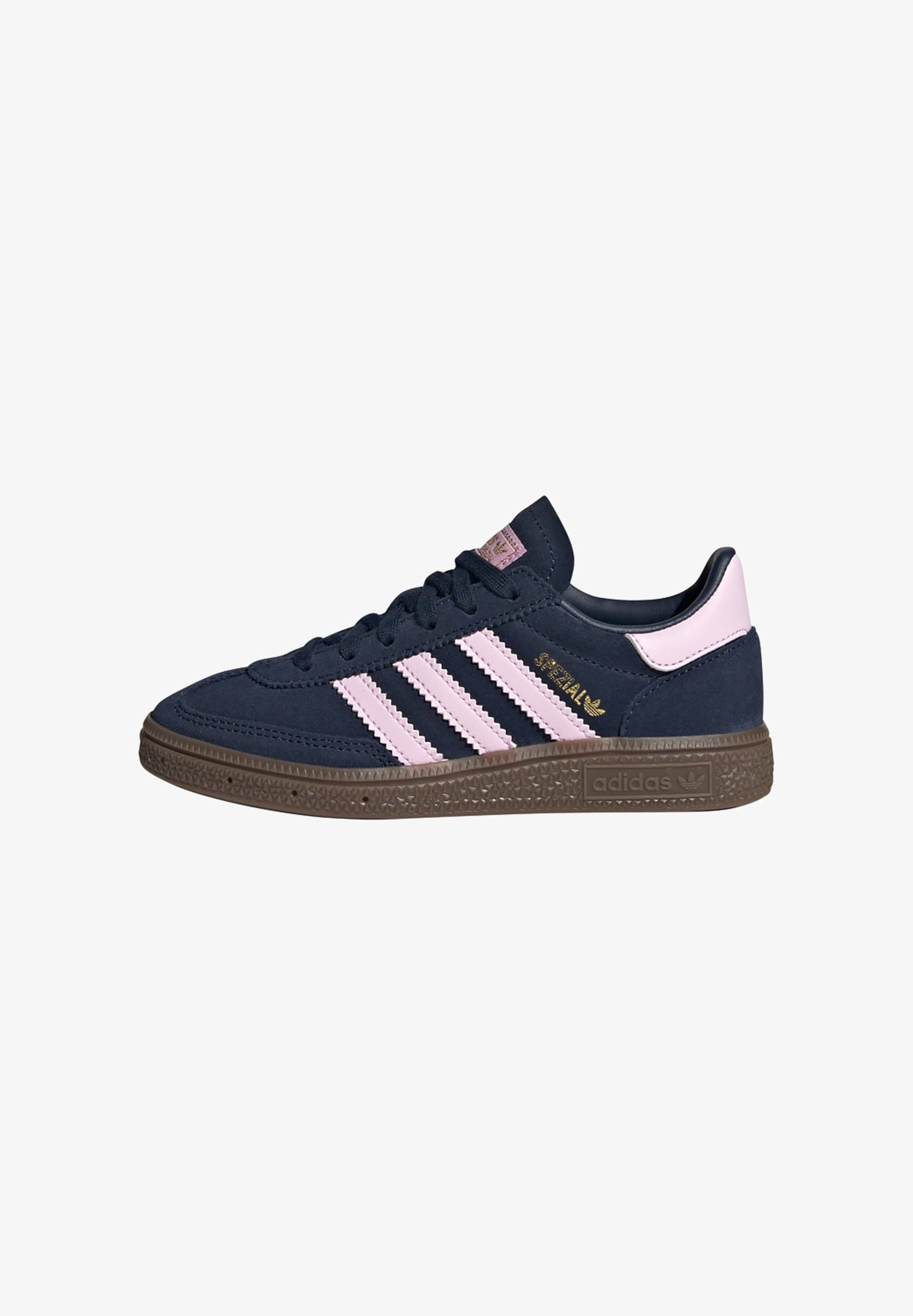 adidas Originals HANDBALL SPEZIAL C - Trainers - night indigo orchid fusion gum/dark blue - Zalando adidas Originals HANDBALL SPEZIAL C - Trainers - night indigo orchid fusion gum/dark blue - Zalando