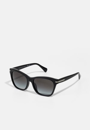 Gafas de sol - shiny black/grey