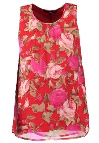Vero Moda Camicetta - red