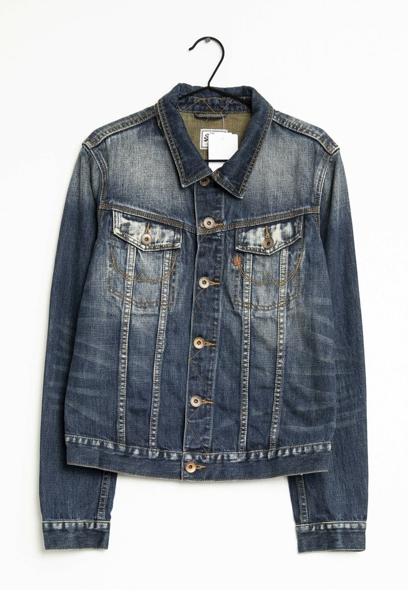 Superdry & Co Veste en jean - blue