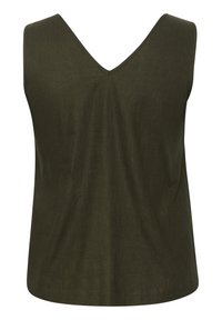Kaffe Curve KCMILLE - Top - forest night
