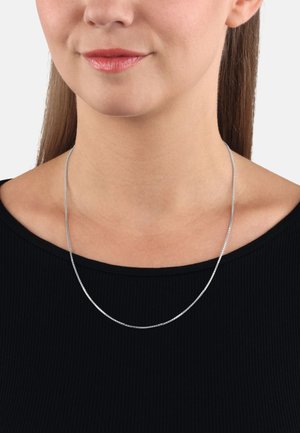 amor BASIC - Halskette - silberfarben