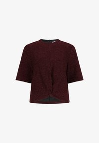 Niet geselecteerd, red