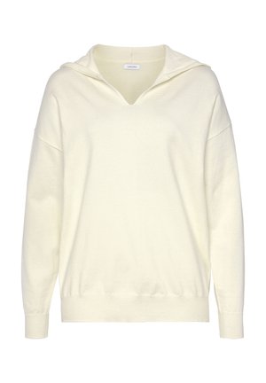 LASCANA Jersey de punto - cream