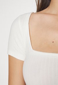 Anna Field 2 PACK - Βασικό μπλουζάκι - red/white