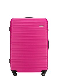 WITTCHEN LARGE SUITCASE FROM ABS - Kufr - pink