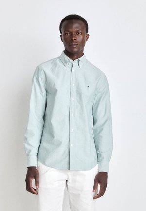 SOLID HERITAGE OXFORD SHIRT - Shirt - ornamental green