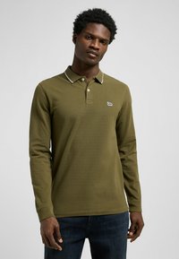 Lee Poloshirt - army green