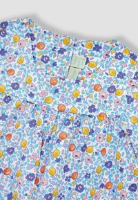 JoJo Maman Bébé 2-PIECE  SET  - REGULAR FIT - Legíny - lilac purple duck