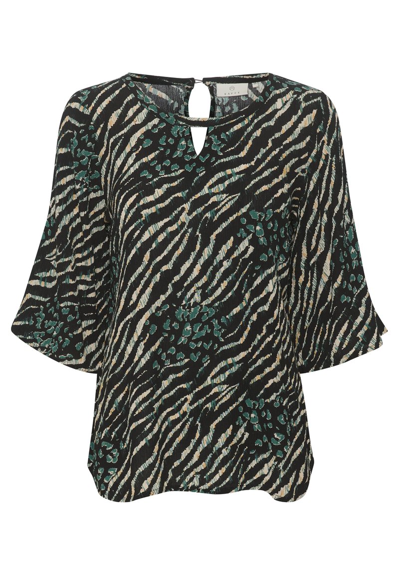 Kaffe Blouse zwart Kaffe Blouse zwart