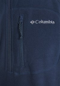 Columbia FAST TREK™ III HALF ZIP FLEECE - Fleecepullover - collegiate navy
