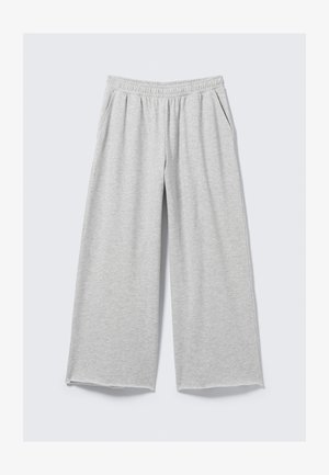 Weekday BAGGY LOOSE - Tréningruha alsók - grey melange