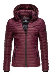 Unselected, dark red melange