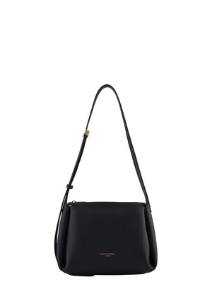 Pourchet, Sac bandoulière - noir