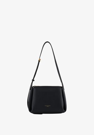 Pourchet, Sac bandoulière - noir