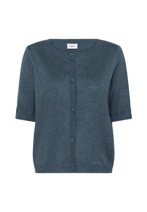 Saint Tropez MILASZ SS - Strickjacke - stargazer melange