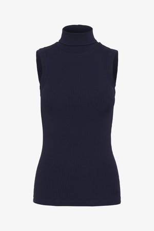 InWear, DAGNAIW ROLLNECK TOP - Felső - stormy navy