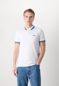 BOSS PADDY - Poloshirt - natural