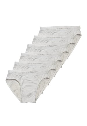 6 PACK DYNAMIC - Slip - bianco