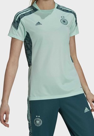 Article de supporter d'équipe nationale - turquoise