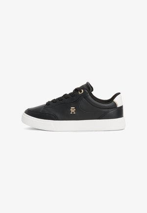 Tommy Hilfiger, Baskets basses - black