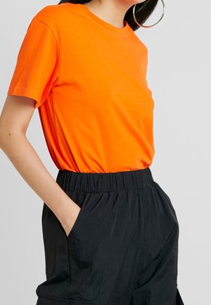 T-Shirt basic - orange