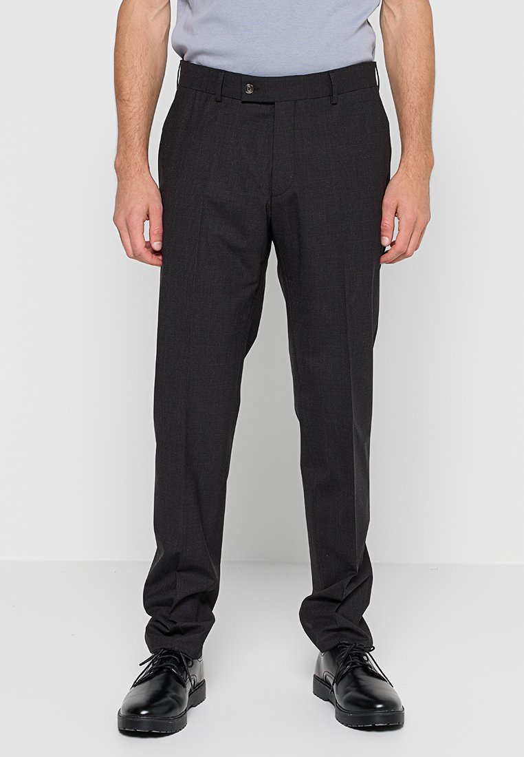 Hechter Paris Broek donkergrijs