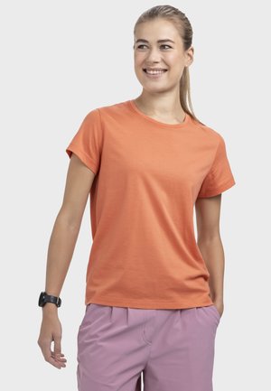 URBAN STYLE COLLADA WMS - Sport T-Shirt - orange